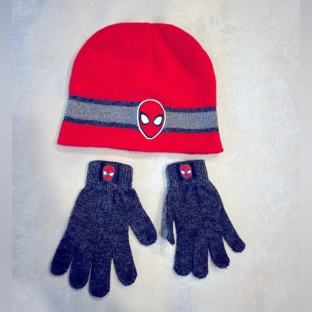SPIDERMAN KIDS SET